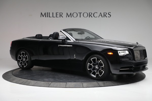 Used 2018 Rolls-Royce Black Badge Dawn for sale $329,900 at Maserati of Greenwich in Greenwich CT 06830 13