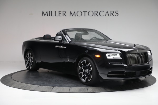Used 2018 Rolls-Royce Black Badge Dawn for sale $355,900 at Maserati of Greenwich in Greenwich CT 06830 14
