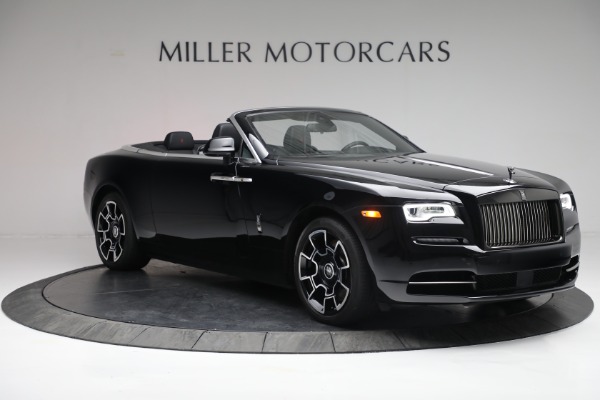 Used 2018 Rolls-Royce Black Badge Dawn for sale $329,900 at Maserati of Greenwich in Greenwich CT 06830 14