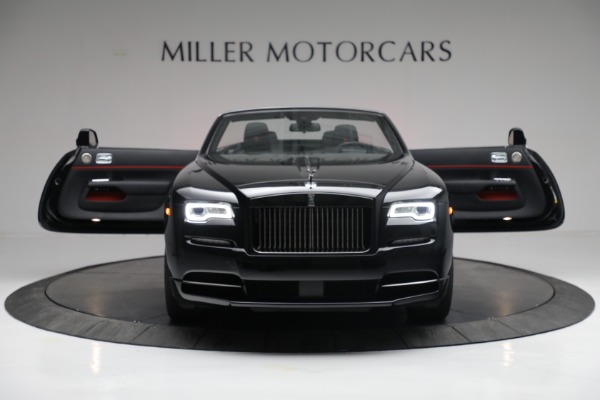 Used 2018 Rolls-Royce Black Badge Dawn for sale $355,900 at Maserati of Greenwich in Greenwich CT 06830 15