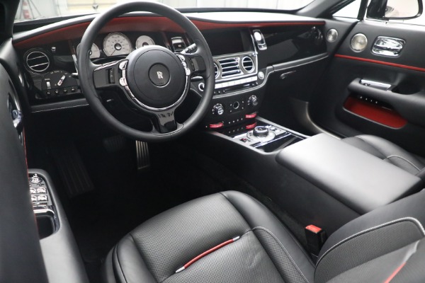 Used 2018 Rolls-Royce Black Badge Dawn for sale $355,900 at Maserati of Greenwich in Greenwich CT 06830 16