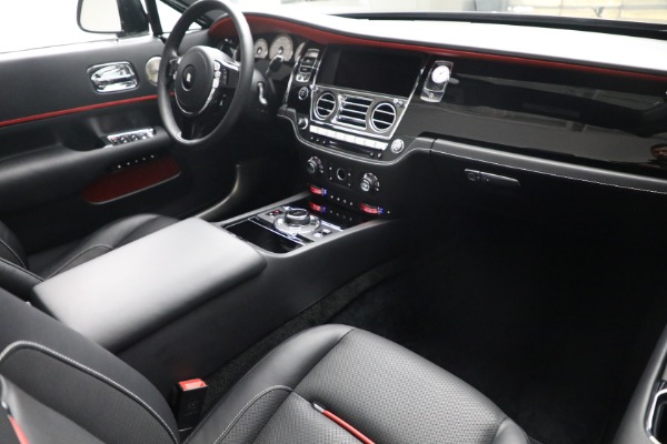 Used 2018 Rolls-Royce Black Badge Dawn for sale $355,900 at Maserati of Greenwich in Greenwich CT 06830 17
