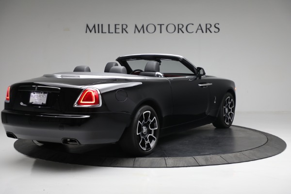 Used 2018 Rolls-Royce Black Badge Dawn for sale $355,900 at Maserati of Greenwich in Greenwich CT 06830 2