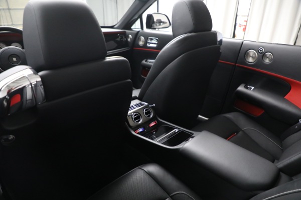 Used 2018 Rolls-Royce Black Badge Dawn for sale $355,900 at Maserati of Greenwich in Greenwich CT 06830 20