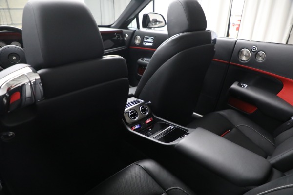 Used 2018 Rolls-Royce Black Badge Dawn for sale $329,900 at Maserati of Greenwich in Greenwich CT 06830 20