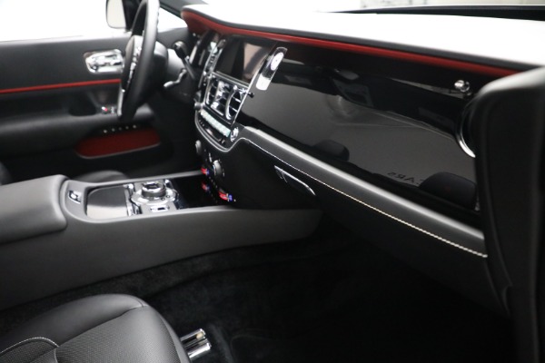 Used 2018 Rolls-Royce Black Badge Dawn for sale $355,900 at Maserati of Greenwich in Greenwich CT 06830 24