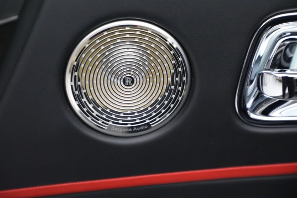 Used 2018 Rolls-Royce Black Badge Dawn for sale $355,900 at Maserati of Greenwich in Greenwich CT 06830 27