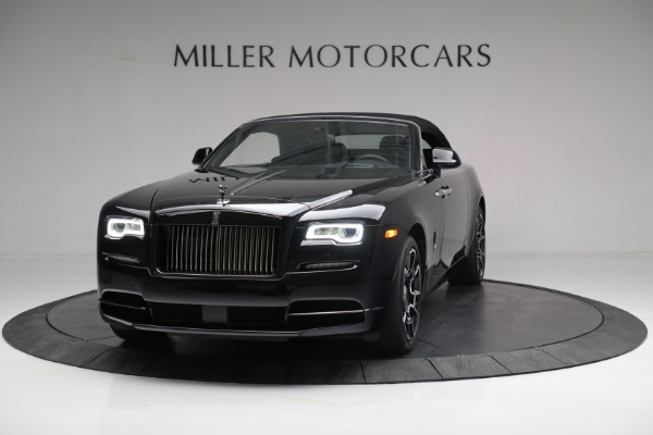 Used 2018 Rolls-Royce Black Badge Dawn for sale $355,900 at Maserati of Greenwich in Greenwich CT 06830 28