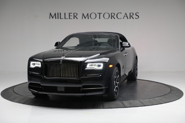 Used 2018 Rolls-Royce Black Badge Dawn for sale $329,900 at Maserati of Greenwich in Greenwich CT 06830 28