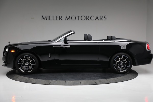 Used 2018 Rolls-Royce Black Badge Dawn for sale $355,900 at Maserati of Greenwich in Greenwich CT 06830 3
