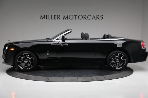 Used 2018 Rolls-Royce Black Badge Dawn for sale $329,900 at Maserati of Greenwich in Greenwich CT 06830 3