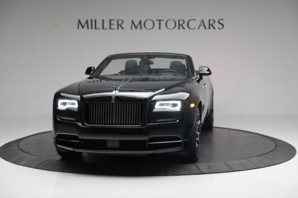 Used 2018 Rolls-Royce Black Badge Dawn for sale $329,900 at Maserati of Greenwich in Greenwich CT 06830 5