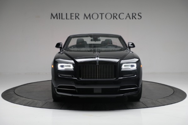 Used 2018 Rolls-Royce Black Badge Dawn for sale $355,900 at Maserati of Greenwich in Greenwich CT 06830 6