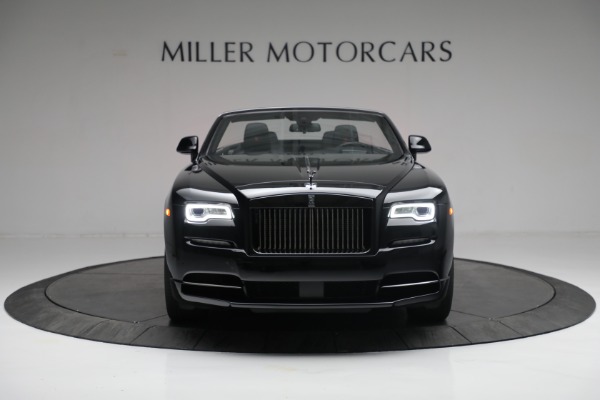 Used 2018 Rolls-Royce Black Badge Dawn for sale $329,900 at Maserati of Greenwich in Greenwich CT 06830 6