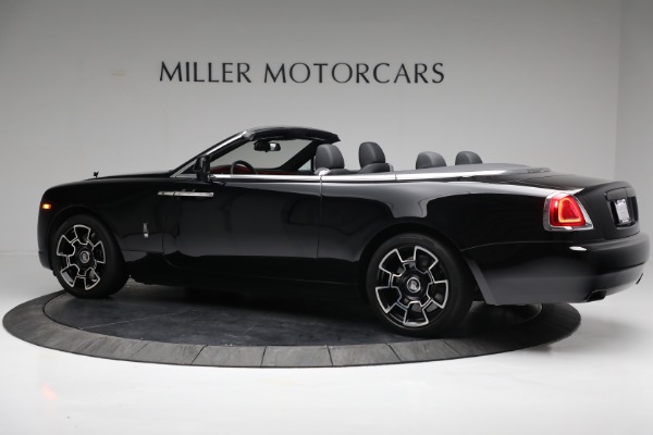 Used 2018 Rolls-Royce Black Badge Dawn for sale $355,900 at Maserati of Greenwich in Greenwich CT 06830 7