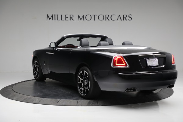 Used 2018 Rolls-Royce Black Badge Dawn for sale $329,900 at Maserati of Greenwich in Greenwich CT 06830 8