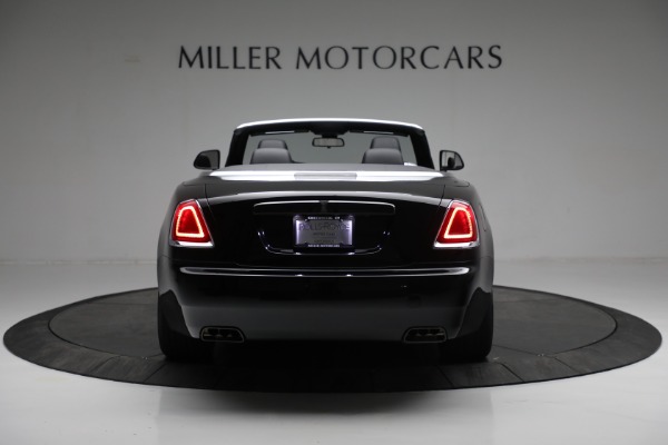 Used 2018 Rolls-Royce Black Badge Dawn for sale $355,900 at Maserati of Greenwich in Greenwich CT 06830 9