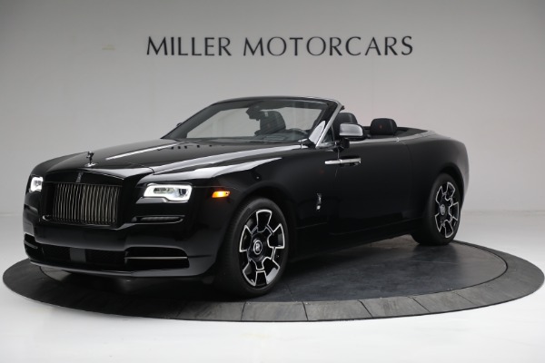 Used 2018 Rolls-Royce Black Badge Dawn for sale $355,900 at Maserati of Greenwich in Greenwich CT 06830 1