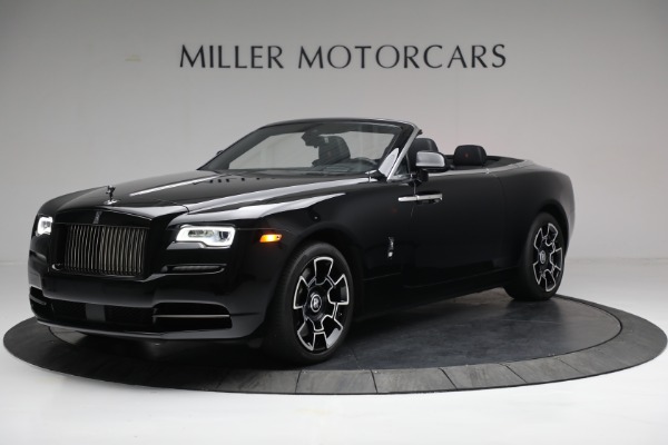 Used 2018 Rolls-Royce Black Badge Dawn for sale $329,900 at Maserati of Greenwich in Greenwich CT 06830 1