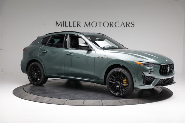 New 2022 Maserati Levante GT for sale $105,665 at Maserati of Greenwich in Greenwich CT 06830 10