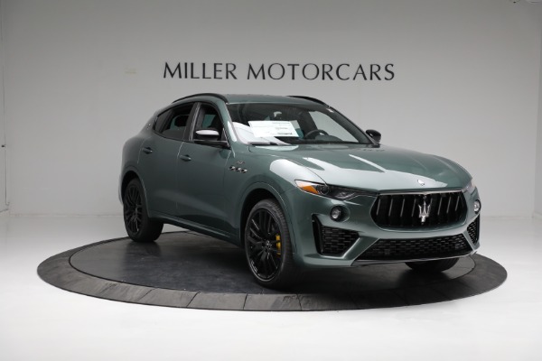 New 2022 Maserati Levante GT for sale $105,665 at Maserati of Greenwich in Greenwich CT 06830 11