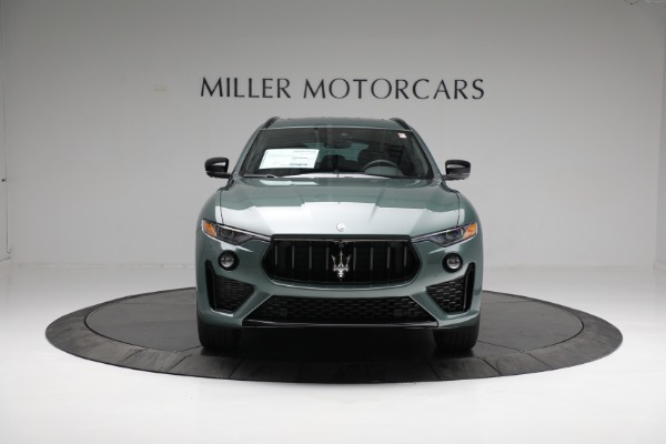 New 2022 Maserati Levante GT for sale $105,665 at Maserati of Greenwich in Greenwich CT 06830 12