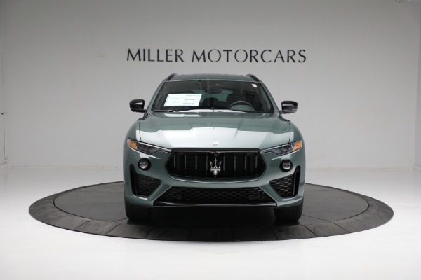 New 2022 Maserati Levante GT for sale Sold at Maserati of Greenwich in Greenwich CT 06830 12