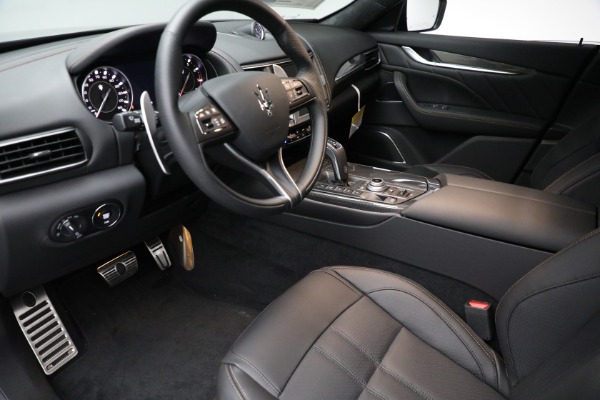 New 2022 Maserati Levante GT for sale $105,665 at Maserati of Greenwich in Greenwich CT 06830 13
