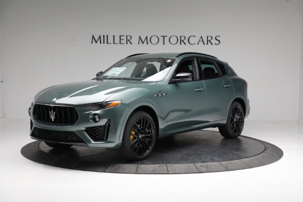 New 2022 Maserati Levante GT for sale $105,665 at Maserati of Greenwich in Greenwich CT 06830 2