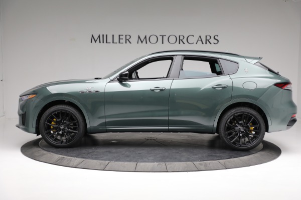 New 2022 Maserati Levante GT for sale $105,665 at Maserati of Greenwich in Greenwich CT 06830 3