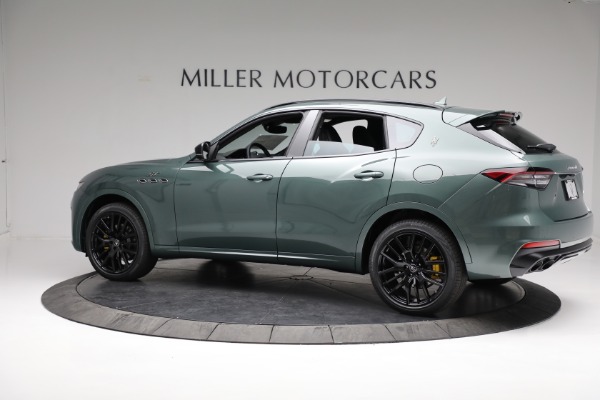 New 2022 Maserati Levante GT for sale $105,665 at Maserati of Greenwich in Greenwich CT 06830 4
