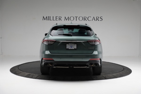 New 2022 Maserati Levante GT for sale $105,665 at Maserati of Greenwich in Greenwich CT 06830 6
