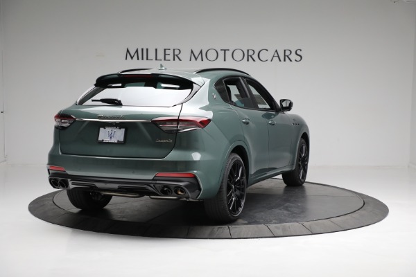 New 2022 Maserati Levante GT for sale $105,665 at Maserati of Greenwich in Greenwich CT 06830 7