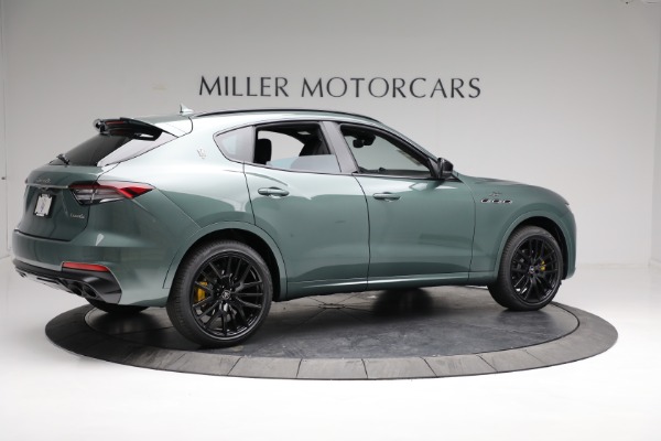 New 2022 Maserati Levante GT for sale $105,665 at Maserati of Greenwich in Greenwich CT 06830 8