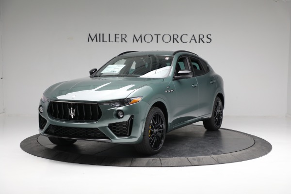 New 2022 Maserati Levante GT for sale Sold at Maserati of Greenwich in Greenwich CT 06830 1