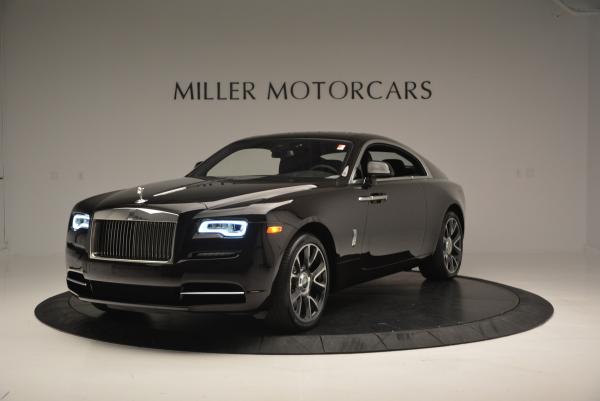 Used 2017 Rolls-Royce Wraith for sale Sold at Maserati of Greenwich in Greenwich CT 06830 2