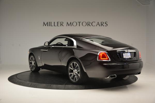 Used 2017 Rolls-Royce Wraith for sale Sold at Maserati of Greenwich in Greenwich CT 06830 4