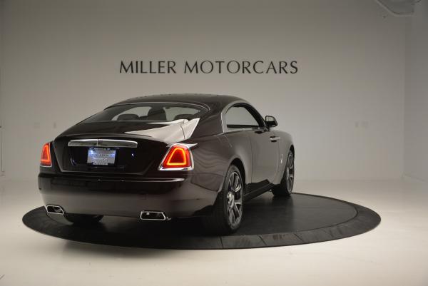Used 2017 Rolls-Royce Wraith for sale Sold at Maserati of Greenwich in Greenwich CT 06830 6