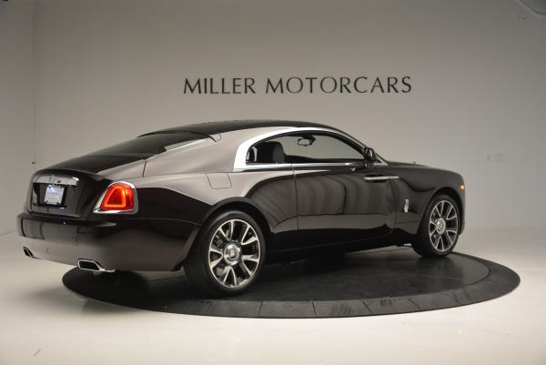 Used 2017 Rolls-Royce Wraith for sale Sold at Maserati of Greenwich in Greenwich CT 06830 7