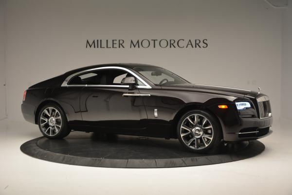 Used 2017 Rolls-Royce Wraith for sale Sold at Maserati of Greenwich in Greenwich CT 06830 9