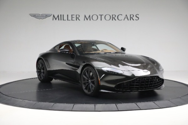 Used 2022 Aston Martin Vantage Auto for sale Sold at Maserati of Greenwich in Greenwich CT 06830 10
