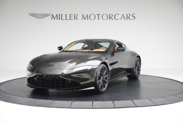 Used 2022 Aston Martin Vantage Auto for sale Sold at Maserati of Greenwich in Greenwich CT 06830 12