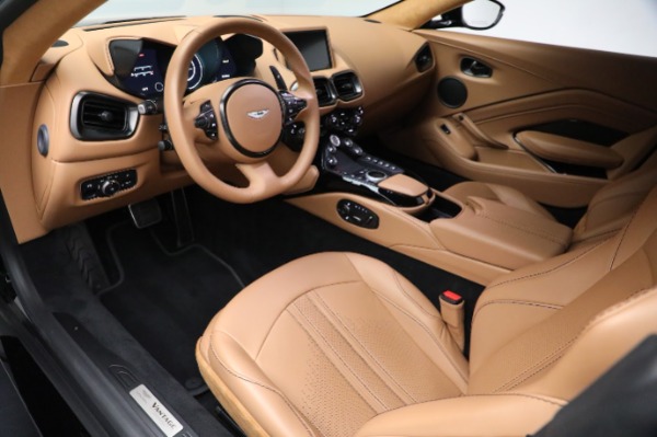 Used 2022 Aston Martin Vantage Auto for sale Sold at Maserati of Greenwich in Greenwich CT 06830 13