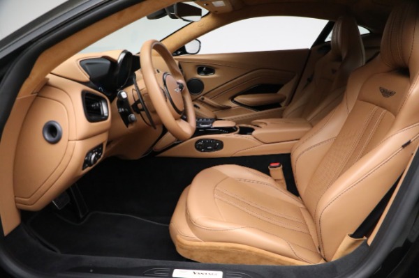 Used 2022 Aston Martin Vantage Auto for sale Sold at Maserati of Greenwich in Greenwich CT 06830 14