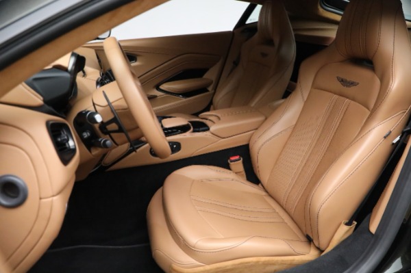 Used 2022 Aston Martin Vantage Auto for sale Sold at Maserati of Greenwich in Greenwich CT 06830 15