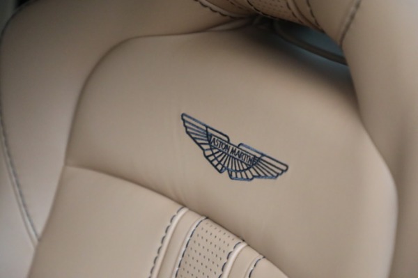 Used 2022 Aston Martin Vantage Auto for sale Sold at Maserati of Greenwich in Greenwich CT 06830 17