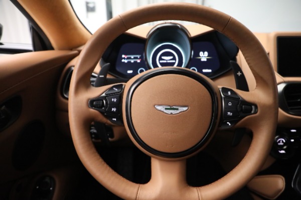 Used 2022 Aston Martin Vantage Auto for sale Sold at Maserati of Greenwich in Greenwich CT 06830 19