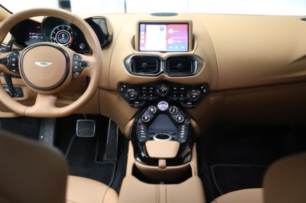 Used 2022 Aston Martin Vantage Auto for sale Sold at Maserati of Greenwich in Greenwich CT 06830 20