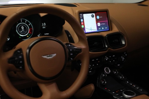Used 2022 Aston Martin Vantage Auto for sale Sold at Maserati of Greenwich in Greenwich CT 06830 21