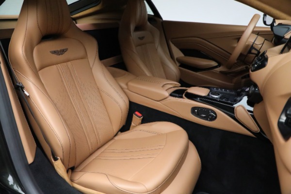 Used 2022 Aston Martin Vantage Auto for sale Sold at Maserati of Greenwich in Greenwich CT 06830 23